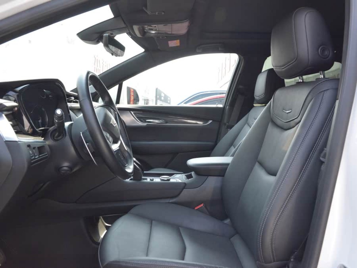 凱迪拉克 XT5  2024款 2.0T 四驅(qū)尊貴型（至臻版）圖片