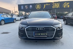 奥迪A6L 奥迪 45 TFSI 臻选动感型