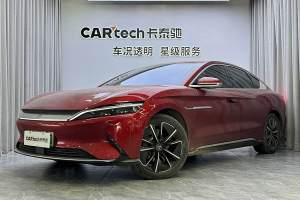 汉 比亚迪 EV 四驱高性能版旗舰型