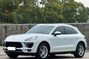 Macan 保時捷 Macan 2.0T