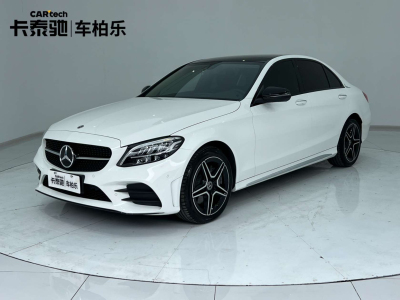 2020年11月 奔驰 奔驰C级 C 260 L 运动星耀臻藏版图片