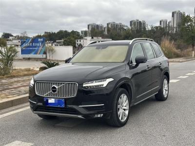 2017年3月 沃爾沃 XC90(進(jìn)口) T6 智逸版 5座圖片