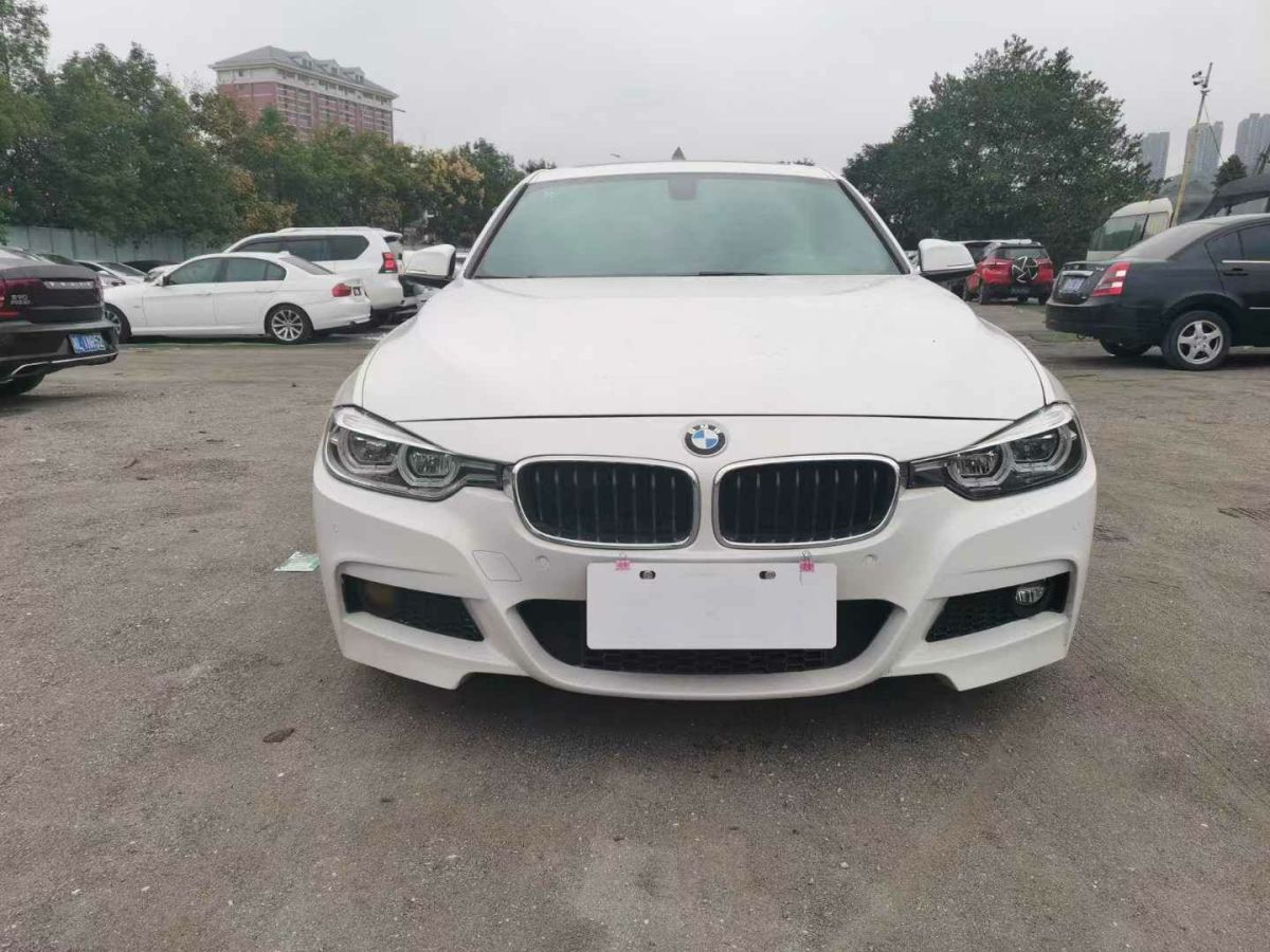 宝马 宝马3系  2017款 340i 3.0T M运动型图片