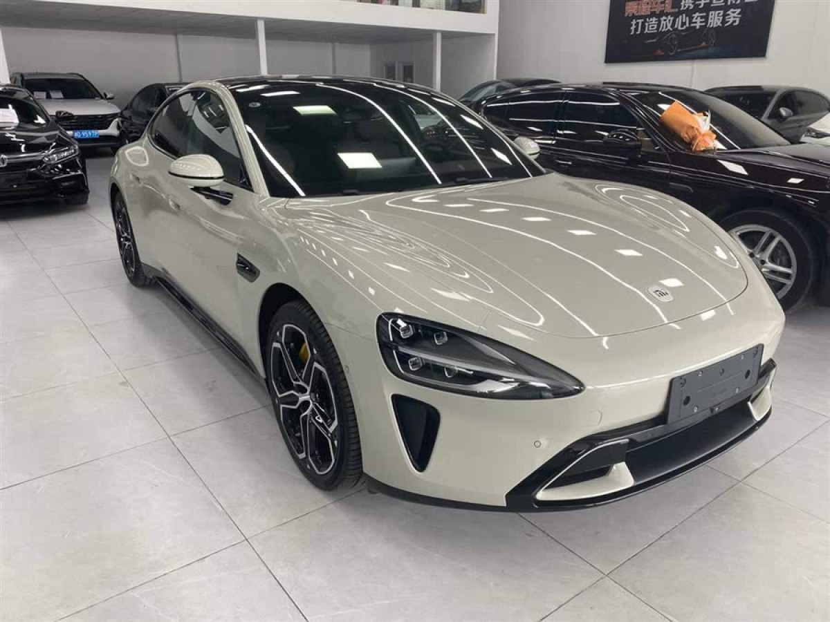 小米 小米SU7  2024款 700km 后驅(qū)長續(xù)航智駕版圖片