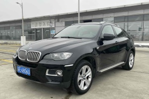 宝马X6 宝马 xDrive35i