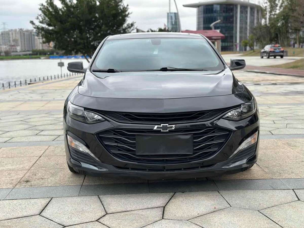 雪佛蘭 邁銳寶XL  2020款 Redline 550T 自動銳聯(lián)版圖片