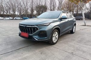 長(zhǎng)安歐尚X5 長(zhǎng)安歐尚 改款 1.6L 手動(dòng)精英型