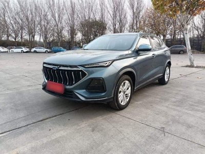 2021年9月 長(zhǎng)安歐尚 長(zhǎng)安歐尚X5 改款 1.6L 手動(dòng)精英型圖片