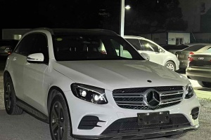 奔驰GLC 奔驰 GLC 300 4MATIC 动感型