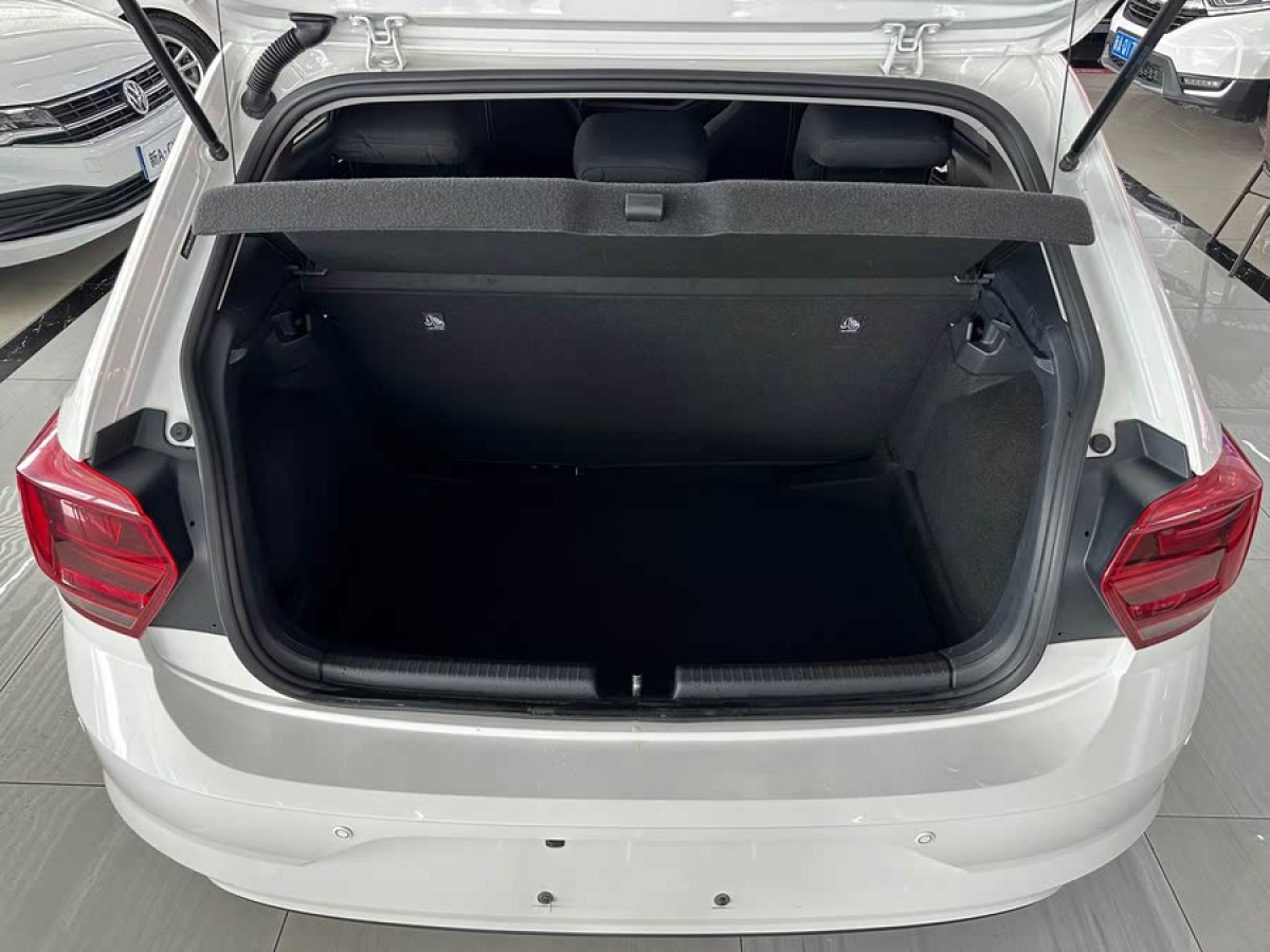 大眾 Polo  2019款  Plus 1.5L 自動全景樂享版圖片