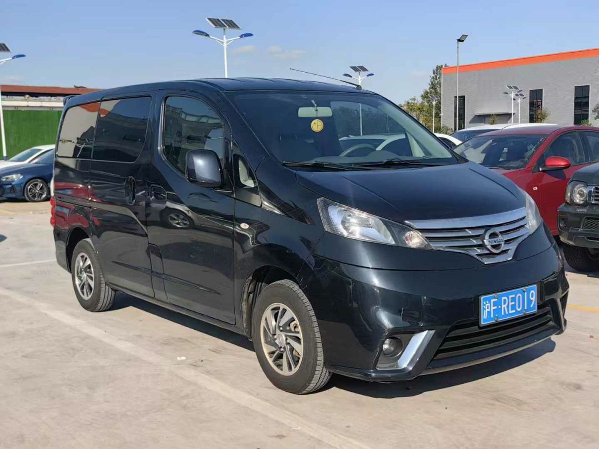 2019年5月日產(chǎn) NV200 