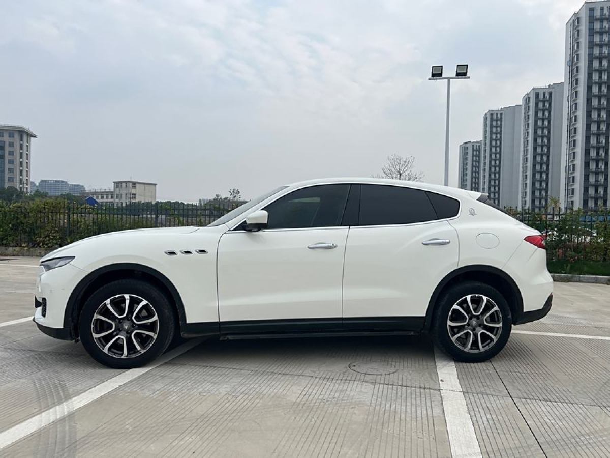 瑪莎拉蒂 Levante  2016款 3.0T Levante圖片