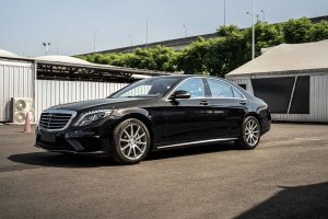奔馳S級(jí)AMG 奔馳 AMG S 63 L 4MATIC