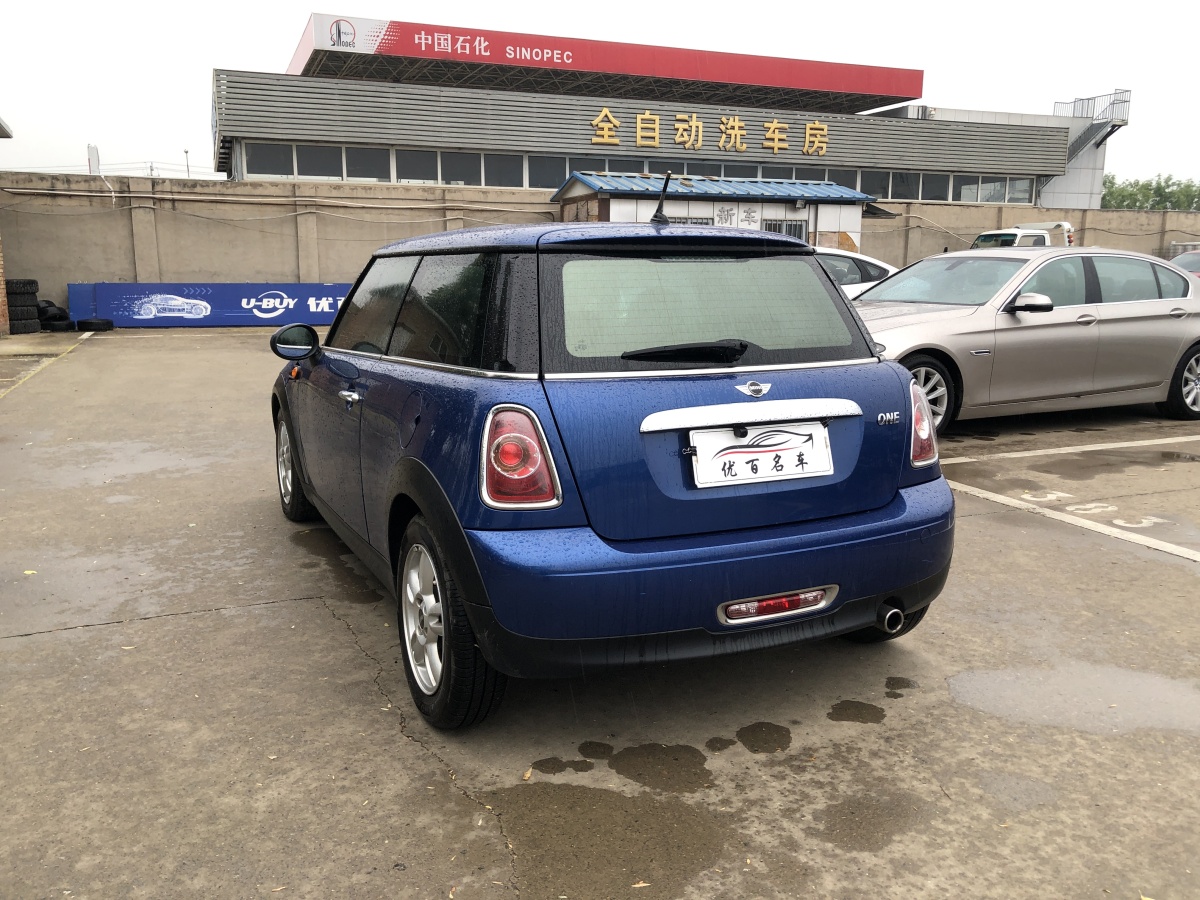 MINI COUNTRYMAN  2011款 1.6L ONE圖片