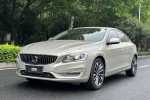 S60 沃爾沃 2.0T T5智尊版