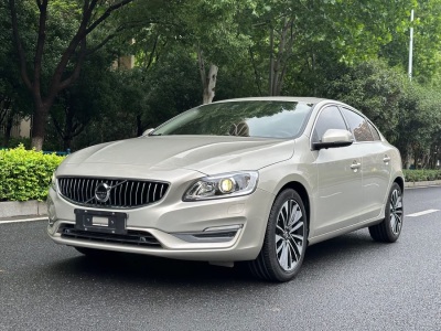 2018年12月 沃爾沃 S60(進口) 2.0T T5智尊版圖片