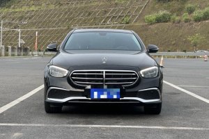 奔驰E级 奔驰 改款 E 300 L 豪华型