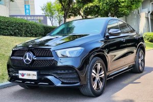 奔馳GLE轎跑新能源 奔馳 GLE 350 e 4MATIC 轎跑SUV