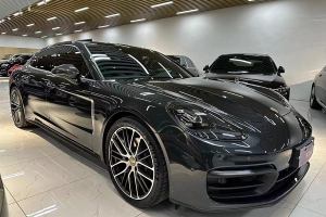 Panamera 保时捷 Panamera 4 行政加长版 2.9T