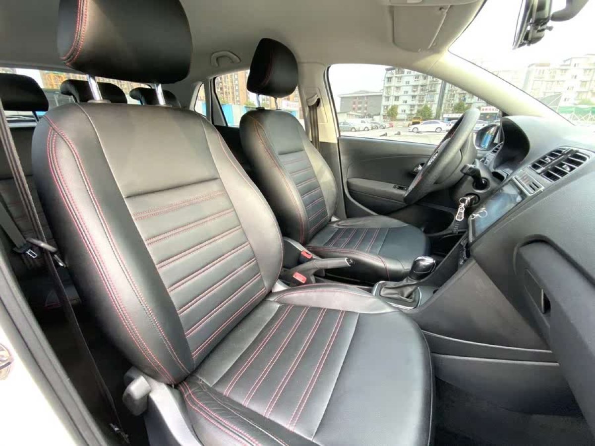 大眾 Polo  2018款 1.5L 自動安駕型圖片