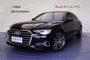 奥迪A6L 奥迪 改款 45 TFSI quattro 臻选致雅型