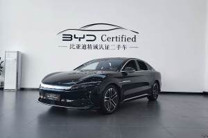 漢 比亞迪 EV 超長(zhǎng)續(xù)航版尊貴型