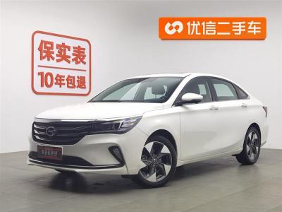 2018年5月 廣汽傳祺 GA4 200T 自動尊享版圖片