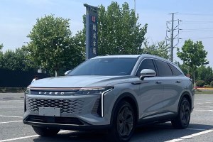 星途瑤光 星途 400T 四驅(qū)奢享版