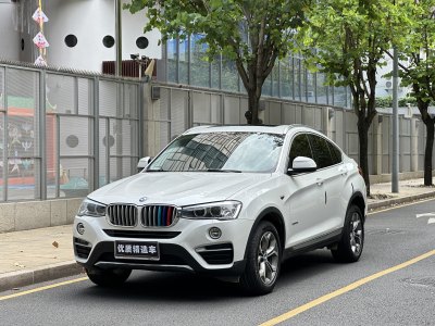 2016年9月 寶馬 寶馬X4(進(jìn)口) xDrive20i X設(shè)計(jì)套裝圖片