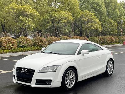 2012年3月 奧迪 奧迪TT(進(jìn)口) TT Coupe 2.0TFSI quattro圖片