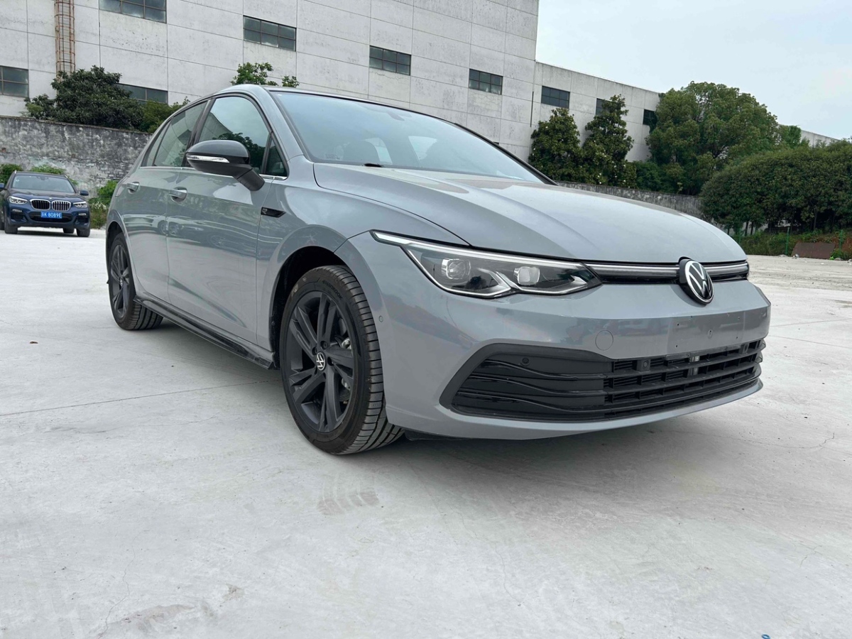 大眾 高爾夫  2021款 280TSI DSG Pro圖片