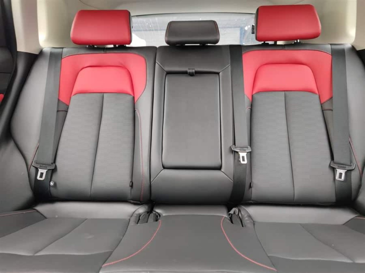 長安 CS55 PLUS  2022款 第二代 1.5T DCT尊貴型圖片