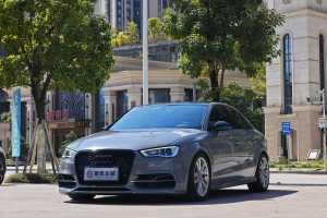 2015年10月 奧迪A3 奧迪 Limousine 35 TFSI 領(lǐng)英型