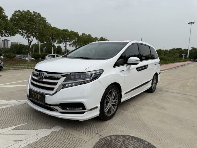 2020年1月 本田 艾力紳 2.0L 混動豪華版圖片