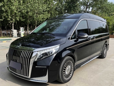 2023年2月 奔馳 V級 V 260 L 長軸距豪華版圖片