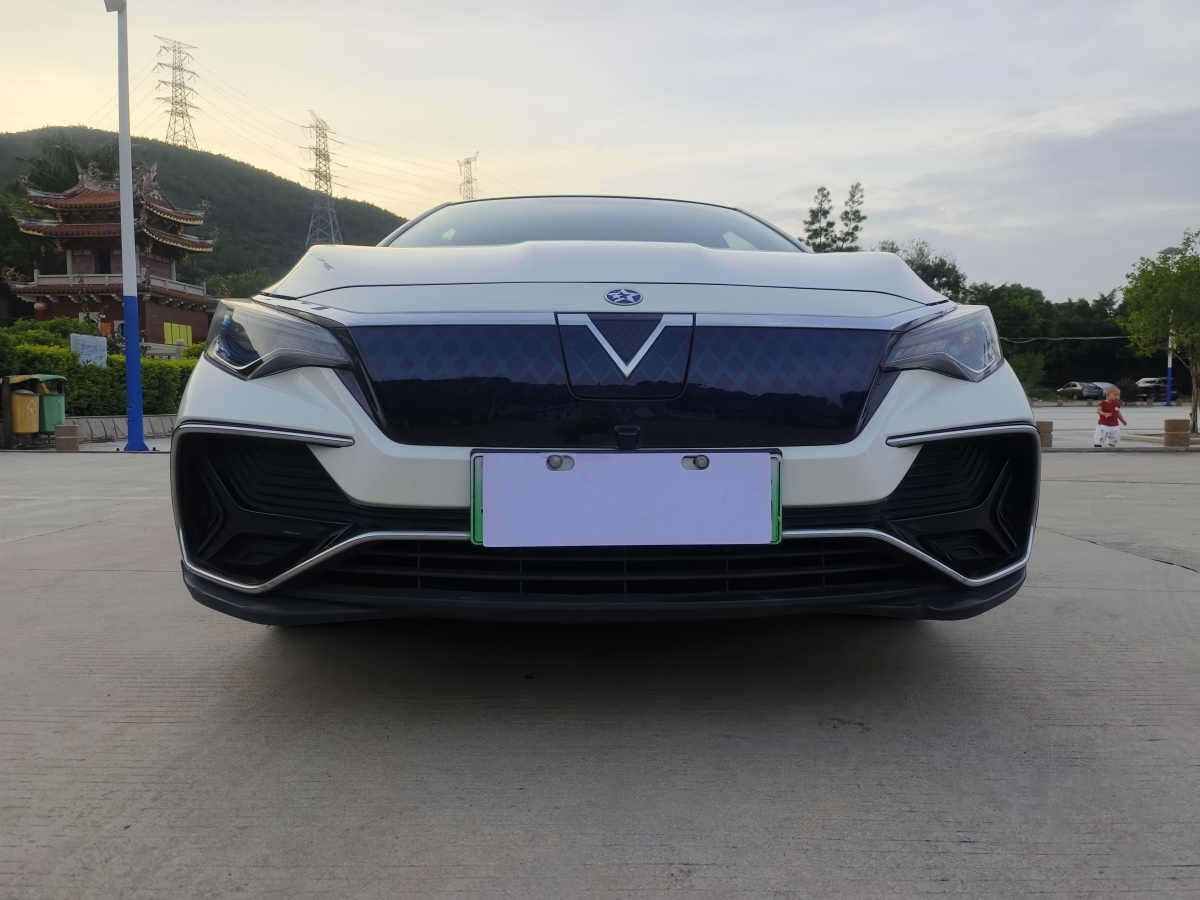 啟辰 D60EV  2022款 標(biāo)準(zhǔn)續(xù)航智享版圖片