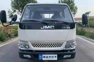 E路福 江鈴 純電動物流車