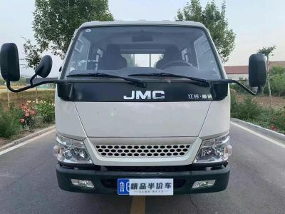 2023年1月 江鈴 E路福 純電動(dòng)物流車圖片