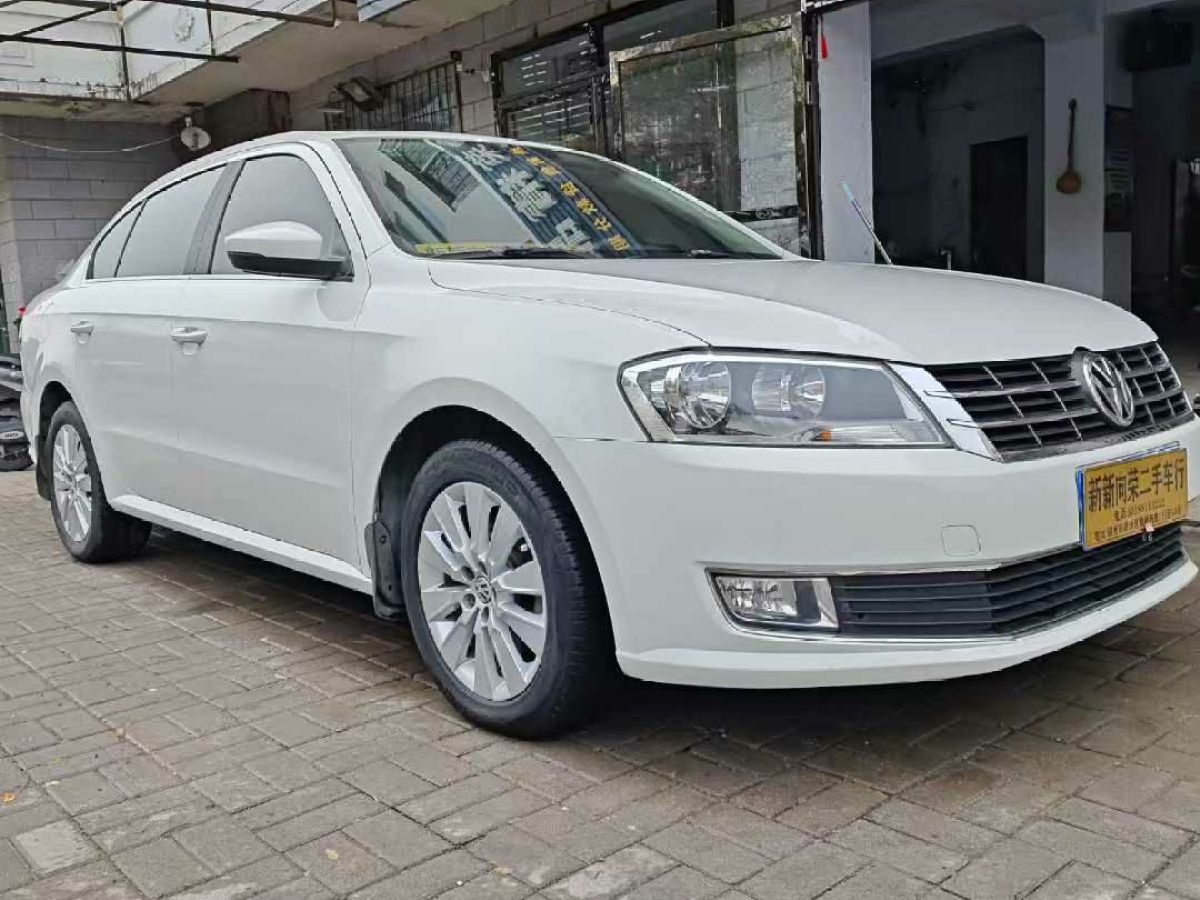 大眾 朗逸  2013款 1.4TSI DSG舒適版圖片