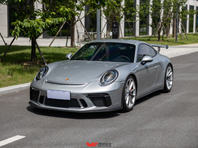 2019年4月 保時捷 911 GT3 4.0L圖片