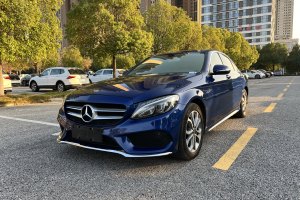 奔馳C級 奔馳 C 180 L 時尚型運動版