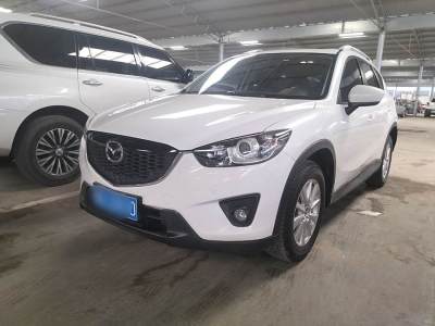 2014年5月 馬自達(dá) CX-5 2.0L 自動兩驅(qū)都市型圖片