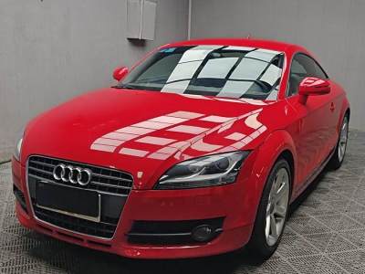 2009年5月 奧迪 奧迪TT(進口) TT Coupe 2.0TFSI圖片