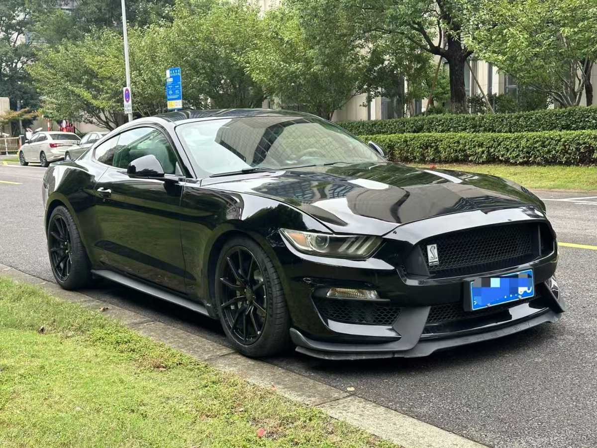 福特 Mustang  2016款 2.3T 性能版圖片