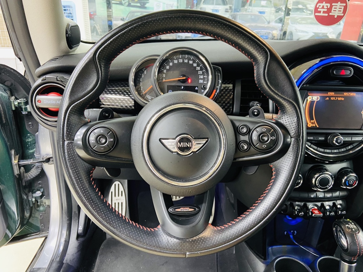 2018年02月MINI MINI  2016款 2.0T COOPER S