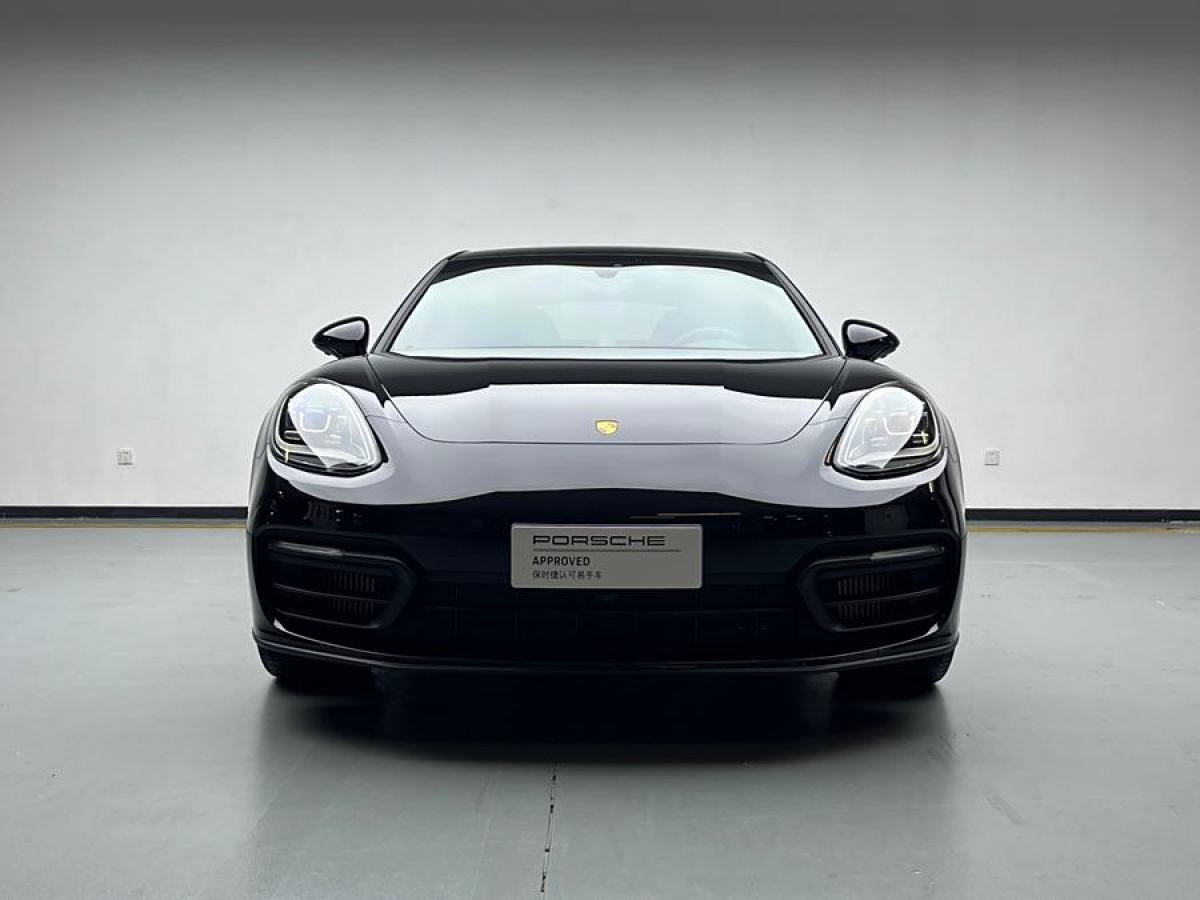 保時(shí)捷 Panamera  2023款 Panamera 2.9T圖片