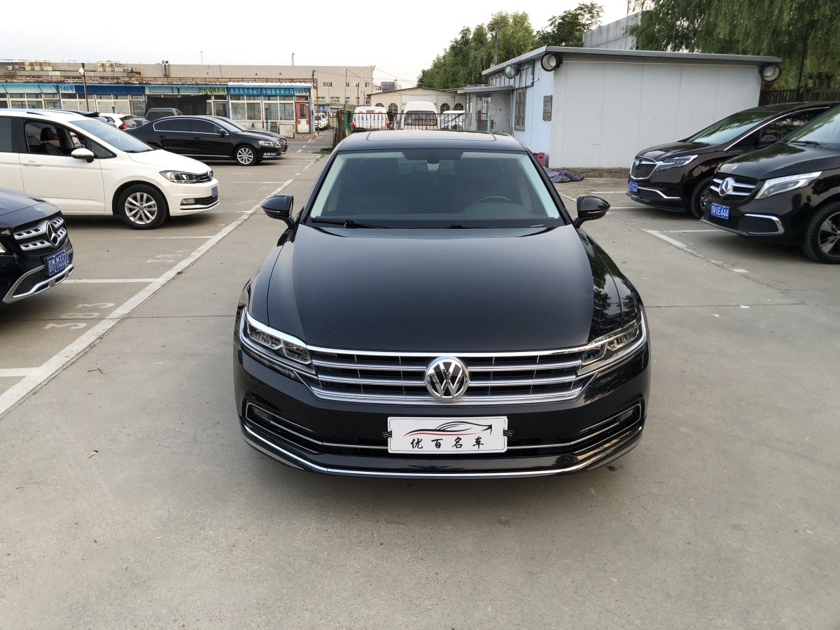 大眾 輝昂  2019款  380TSI 兩驅(qū)商務(wù)版 國VI圖片
