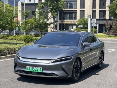 2020年12月 比亞迪 漢 EV 四驅(qū)高性能版旗艦型圖片
