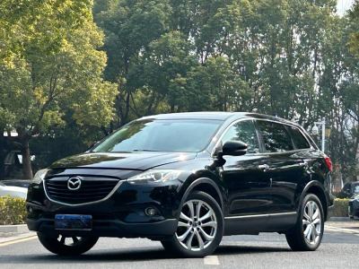 2014年1月 馬自達(dá) CX-9(進(jìn)口) 3.7L 自動標(biāo)準(zhǔn)型圖片