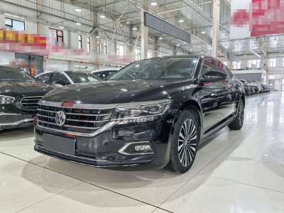 2020年8月 大眾 帕薩特 330TSI 豪華版 國V圖片